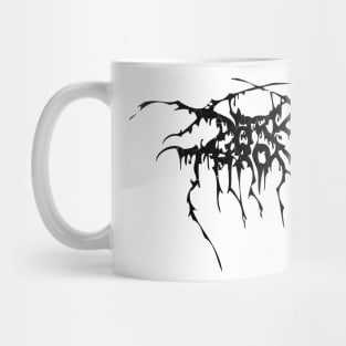 Darkthrone Vintage Mug